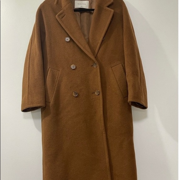 COPY - Aritzia Babaton Slouch Coat - Picture 2 of 9